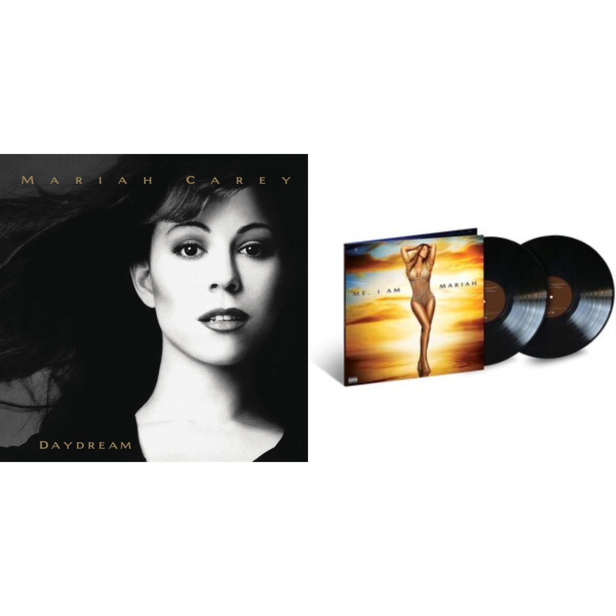 Daydream & Me. I Am Mariah...The Elusive Chanteuse (2LP)