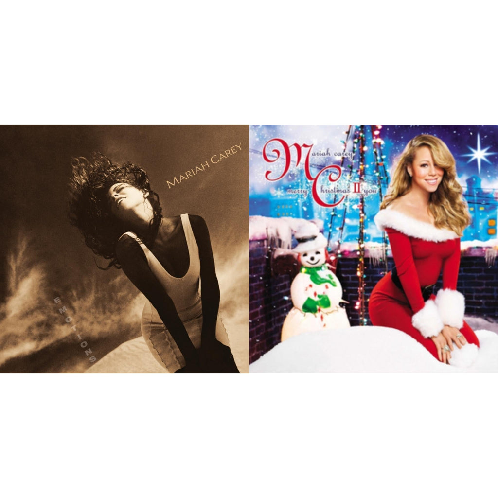 Emotions & Merry Christmas Ii You