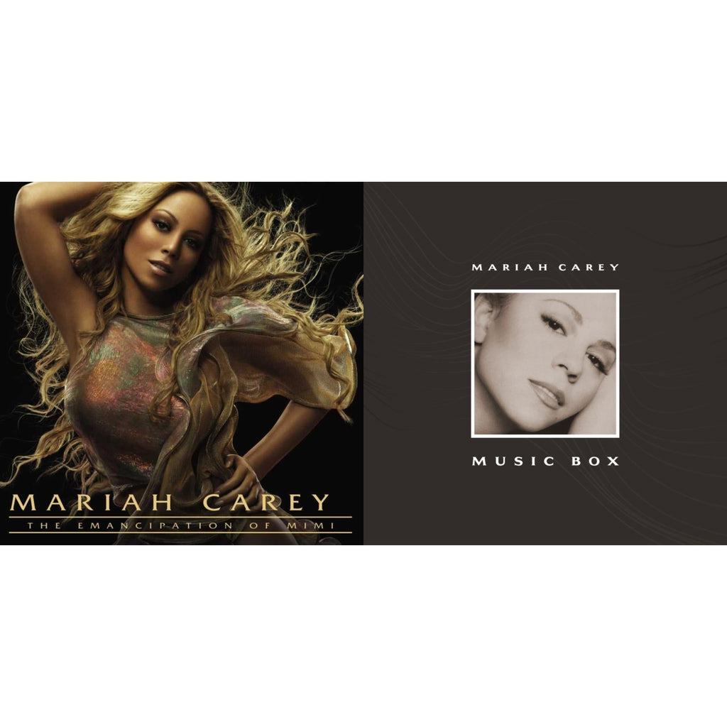Music Box: 30Th Anniversary Expanded Edition (4LP) & Emancipation Of Mimi (2LP)