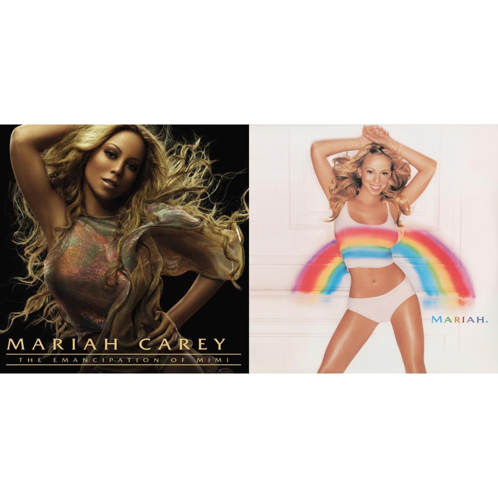 Rainbow & Emancipation Of Mimi (2LP)