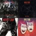 Girls, Girls, Girls (X) (2021 Remaster) & Shout At The Devil & Theatre Of Pain & Too Fast For Love