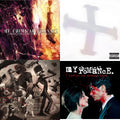 Life On The Murder Scene & Black Parade (X) (Picture Disc) & Black Parade / Living With Ghosts (X) (10Th Anniversary Edition/3LP) & I Brought You My Bullets You Brought Me Your Love