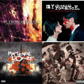 Life On The Murder Scene & Black Parade Is Dead! & I Brought You My Bullets You Brought Me Your Love & Black Parade (X) (2LP)