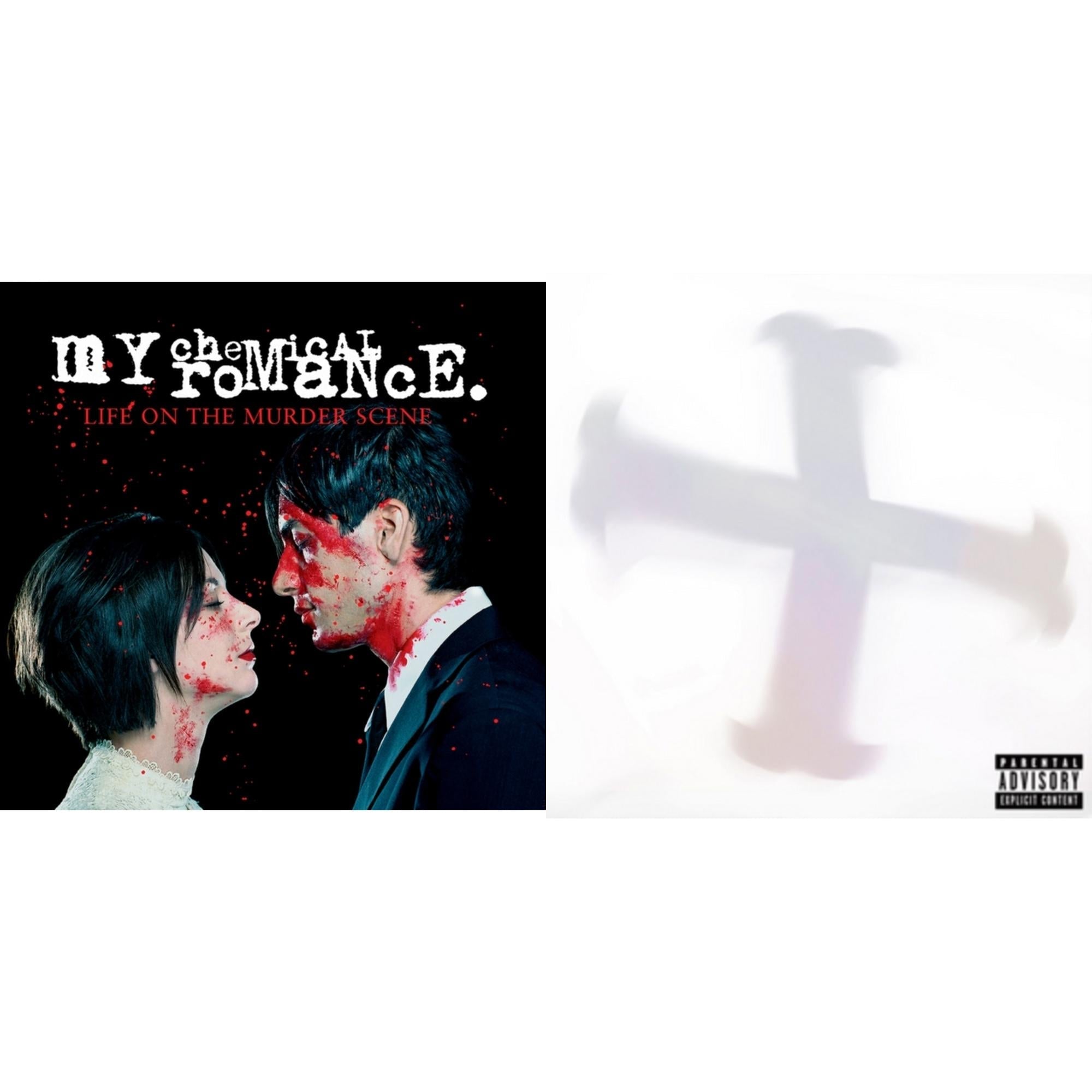Life On The Murder Scene & Black Parade / Living With Ghosts (X) (10Th Anniversary Edition/3LP)
