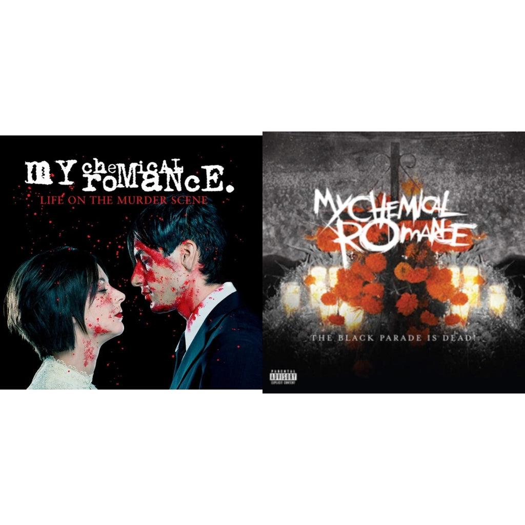 Life On The Murder Scene & Black Parade Is Dead!