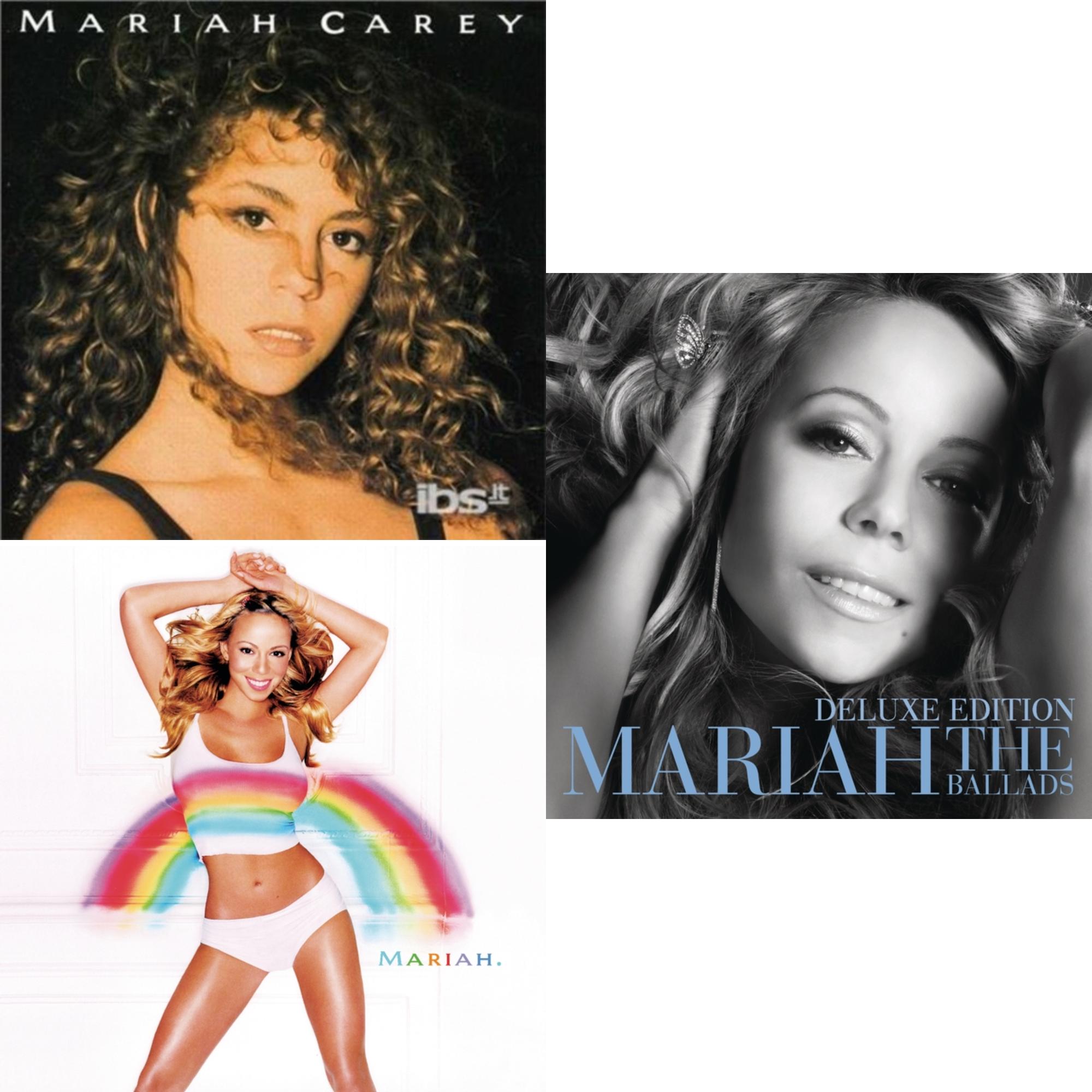 Mariah Carey & Rainbow & Ballads