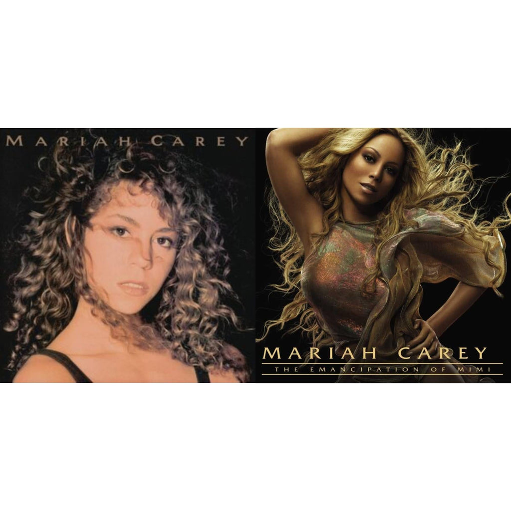 Mariah Carey & Emancipation Of Mimi (2LP)