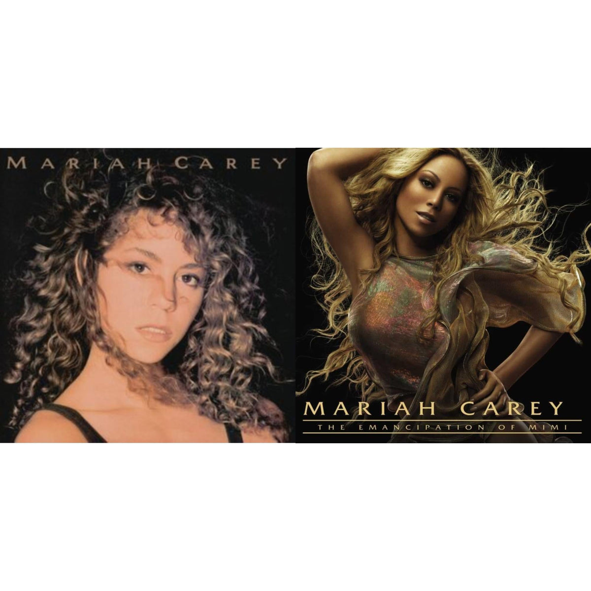 Mariah Carey & Emancipation Of Mimi (2LP)