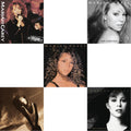 Mariah Carey - Mtv Unplugged & Emotions & Mariah Carey & Rarities (4LP) & Daydream