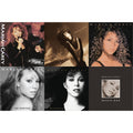 Mariah Carey - Mtv Unplugged & Emotions & Mariah Carey & Rarities (4LP) & Daydream & Music Box: 30Th Anniversary Expanded Edition (4LP)