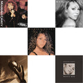 Mariah Carey & Emotions & Mtv Unplugged & Rarities (4LP) & Music Box: 30Th Anniversary Expanded Edition (4LP)