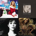 Daydream & Music Box: 30Th Anniversary Expanded Edition (4LP) & Emancipation Of Mimi (2LP) & Merry Christmas Ii You