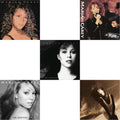 Mariah Carey - Mariah Carey & Rarities (4LP) & Daydream & Mtv Unplugged & Emotions