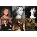 Mariah Carey & Emotions & Mtv Unplugged & Daydream & Rarities (4LP) & Emancipation Of Mimi (2LP)