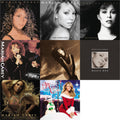 Mariah Carey - Mariah Carey & Rarities (4LP) & Daydream & Mtv Unplugged & Emotions & Music Box: 30Th Anniversary Expanded Edition (4LP) & Emancipation Of Mimi (2LP) & Merry Christmas Ii You