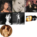 Mariah Carey - Mariah Carey & Music Box & Mtv Unplugged & Daydream & #1’S (2LP/Metallic Silver & Black Swirl Vinyl) & Me. I Am Mariah...The Elusive Chanteuse (2LP) & Butterfly (Picture Disc)