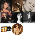 Mariah Carey - Mariah Carey & Emotions & Music Box & Mtv Unplugged & Daydream & #1’S (2LP/Metallic Silver & Black Swirl Vinyl) & Me. I Am Mariah...The Elusive Chanteuse (2LP) & Butterfly (Picture Disc)