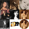 Mariah Carey - Mariah Carey & Emotions & Music Box & Mtv Unplugged & Daydream & Butterfly & #1’S (2LP/Metallic Silver & Black Swirl Vinyl) & Me. I Am Mariah...The Elusive Chanteuse (2LP) & Butterfly (Picture Disc)