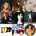 Mariah Carey - Mariah Carey & Emotions & Music Box & Mtv Unplugged & Daydream & #1’S (2LP/Metallic Silver & Black Swirl Vinyl) & Me. I Am Mariah...The Elusive Chanteuse (2LP) & Merry Christmas Ii You & Butterfly (Picture Disc)