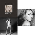 Mariah Carey - Rarities (4LP) & Music Box: 30Th Anniversary Expanded Edition (4LP) & #1’S (2LP/Metallic Silver & Black Swirl Vinyl)