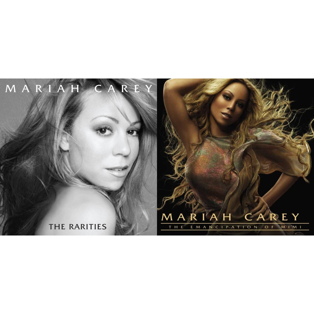 Rarities (4LP) & Emancipation Of Mimi (2LP)