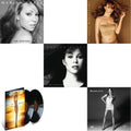 Mariah Carey - Daydream & Butterfly & Rarities (4LP) & #1’S (2LP/Metallic Silver & Black Swirl Vinyl) & Me. I Am Mariah...The Elusive Chanteuse (2LP)