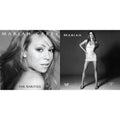 Mariah Carey - Rarities (4LP) & #1’S (2LP/Metallic Silver & Black Swirl Vinyl)