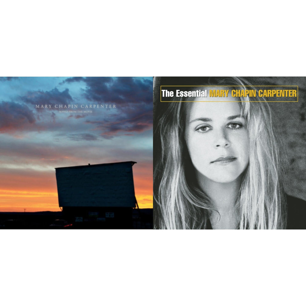 Songs From The Movie & Essential Mary Chapin Carpenter