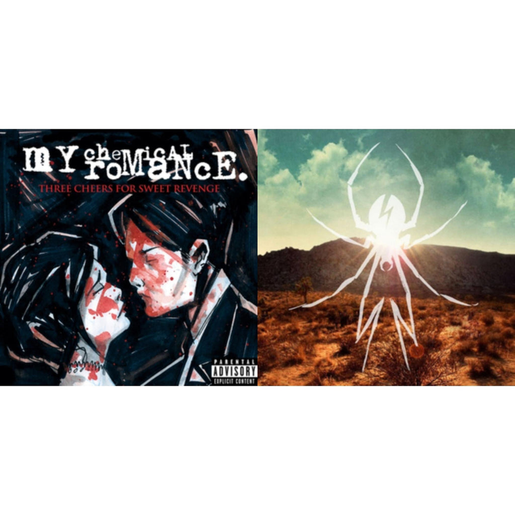 Three Cheers For Sweet Revenge & Danger Days: True Lives Of The Fabulous Killjoys