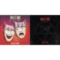 Motley Crue - Theatre Of Pain & Shout At The Devil - LP Vinyl Bundle