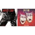 Motley Crue - Too Fast For Love & Theatre Of Pain - LP Vinyl Bundle