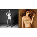 Mariah Carey - Butterfly & #1’S (2LP/Metallic Silver & Black Swirl Vinyl)