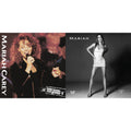Mariah Carey - Mtv Unplugged & #1’S (2LP/Metallic Silver & Black Swirl Vinyl)