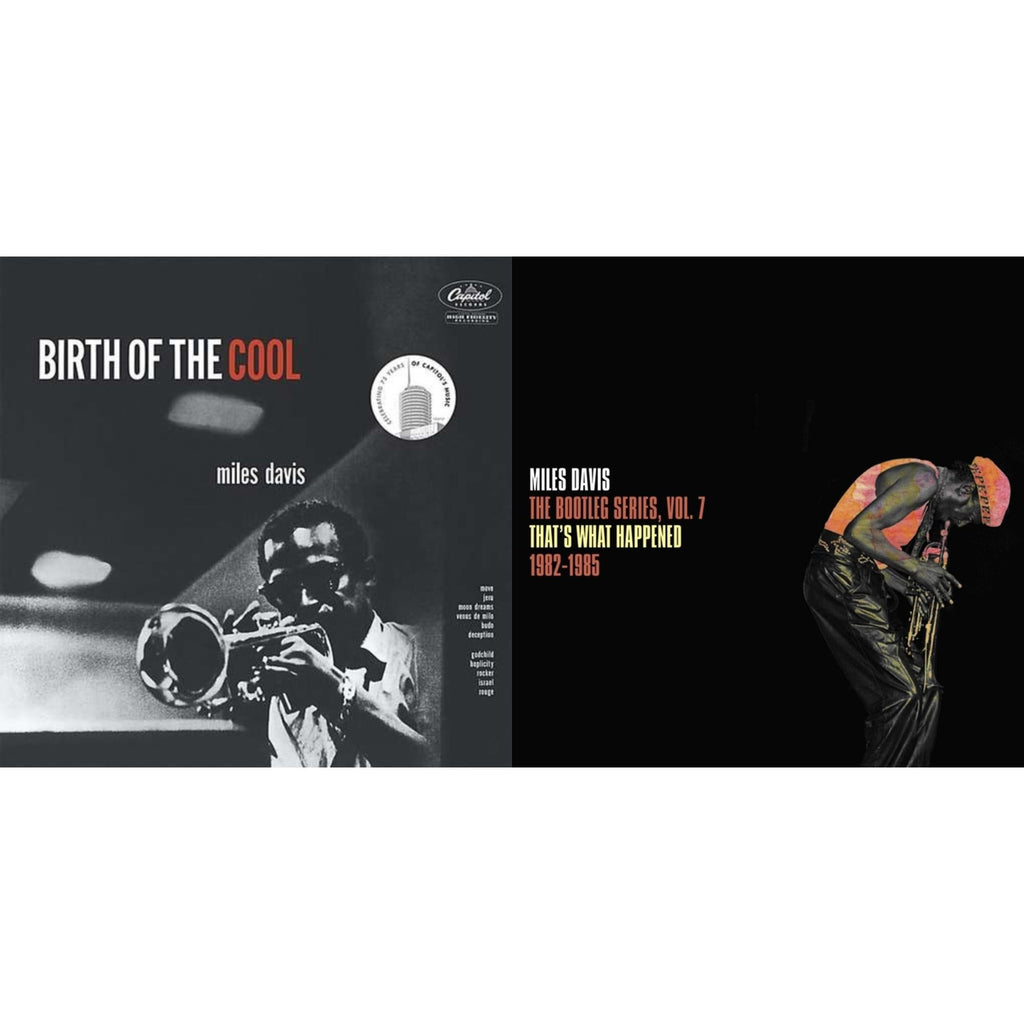 Bootleg Series Vol. 7: That’S What Happened 1982-1985 (2LP/White Vinyl) & Birth Of The Cool