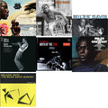 Relaxin With The Miles Davis Quintet & Bitches Brew (2LP/140G) & Tribute To Jack Johnson (140G/Dl Insert) & Volume 2 (Blue Note Classic LP Vinyl Series) & Complete Birth Of The Cool (2LP) & Essential Miles Davis (2LP) & Greatest Hits (1969) (150G/Dl Code)
