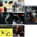 Miles Davis - Relaxin With The Miles Davis Quintet & Bitches Brew (2LP/140G) & Tribute To Jack Johnson (140G/Dl Insert) & Volume 2 (Blue Note Classic LP Vinyl Series) & Complete Birth Of The Cool (2LP) & Kind Of Blue (Mono) & Essential Miles Davis