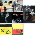 Miles Davis - Relaxin With The Miles Davis Quintet & Bitches Brew (2LP/140G) & Tribute To Jack Johnson (140G/Dl Insert) & Volume 2 (Blue Note Classic LP Vinyl Series) & Complete Birth Of The Cool (2LP) & Sketches Of Spain (Mono) & Essential Miles