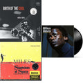 Birth Of The Cool & Sketches Of Spain (Mono) & In A Silent Way