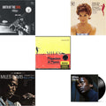 Birth Of The Cool & Kind Of Blue (180G) & Sketches Of Spain (Mono) & Someday My Prince Will Come (180G) & In A Silent Way