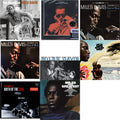 Bitches Brew (2LP/140G) & Volume 2 (Blue Note Classic LP Vinyl Series) & Complete Birth Of The Cool (2LP) & Kind Of Blue (180G) & Round About Midnight (180G/Mono) & Kind Of Blue (Mono) & Essential Miles Davis (2LP) & Greatest Hits (1969) (150G/Dl Code)
