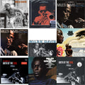 Miles Davis - Bitches Brew (2LP/140G) & Volume 2 (Blue Note Classic LP Vinyl Series) & Birth Of The Cool & Complete Birth Of The Cool (2LP) & Kind Of Blue (180G) & Round About Midnight (180G/Mono) & Kind Of Blue (Mono) & Essential Miles Davis (2LP) &