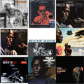 Miles Davis - Bitches Brew (2LP/140G) & Bootleg Series Vol. 7: That’S What Happened 1982-1985 (2LP/White Vinyl) & Volume 2 (Blue Note Classic LP Vinyl Series) & Complete Birth Of The Cool (2LP) & Kind Of Blue (180G) & Round About Midnight (180G/Mono)