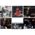 Volume 2 (Blue Note Classic LP Vinyl Series) & Complete Birth Of The Cool (2LP) & Kind Of Blue (180G) & Round About Midnight (180G/Mono) & Kind Of Blue (Mono) & Essential Miles Davis (2LP)