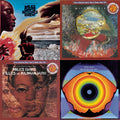 Bitches Brew & Agharta & Filles De Kilimanjaro & Miles In The Sky