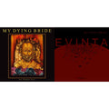 My Dying Bride - Evinta & For Darkest Eyes - LP Vinyl Bundle