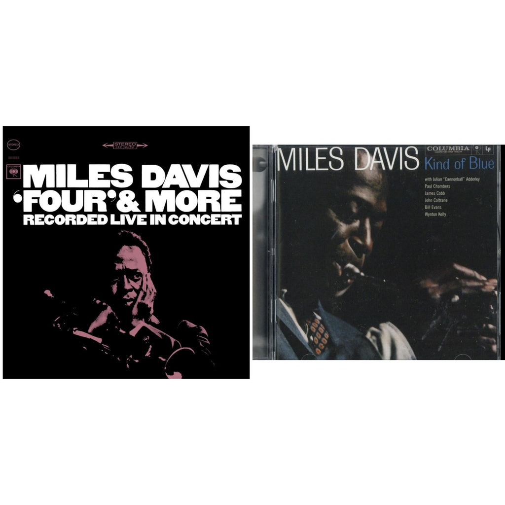 Kind Of Blue & Four & More
