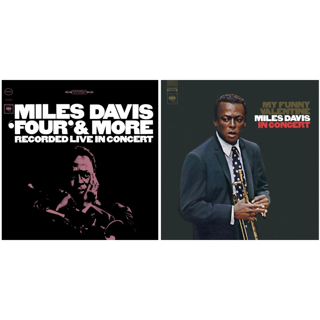 Four & More & My Funny Valentine