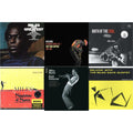 Relaxin With The Miles Davis Quintet & Tribute To Jack Johnson (140G/Dl Insert) & Bootleg Series Vol. 7: That’S What Happened 1982-1985 (2LP/White Vinyl) & Birth Of The Cool & Sketches Of Spain (Mono) & Greatest Hits (1969) (150G/Dl Code)