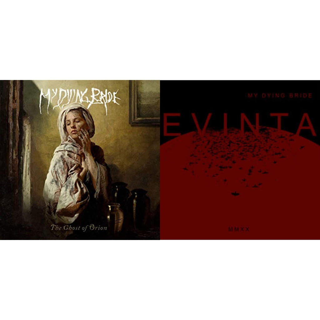Ghost Of Orion & Evinta