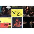Relaxin With The Miles Davis Quintet & Bootleg Series Vol. 7: That’S What Happened 1982-1985 (2LP/White Vinyl) & Sketches Of Spain (Mono) & Round About Midnight (180G/Mono) & Kind Of Blue (Mono) & Greatest Hits (1969) (150G/Dl Code)